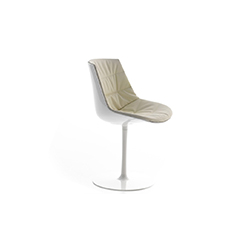 FLOW CHAIR 洽谈椅/餐椅 FLOW CHAIR