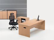 经典中班台 Classical Manager Desk