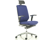 布面大班椅 Fabric Executive Chair